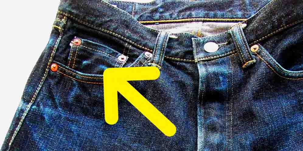 Terungkap Juga, Ini Fungsi Kantong Kecil di Jeans! thumbnail
